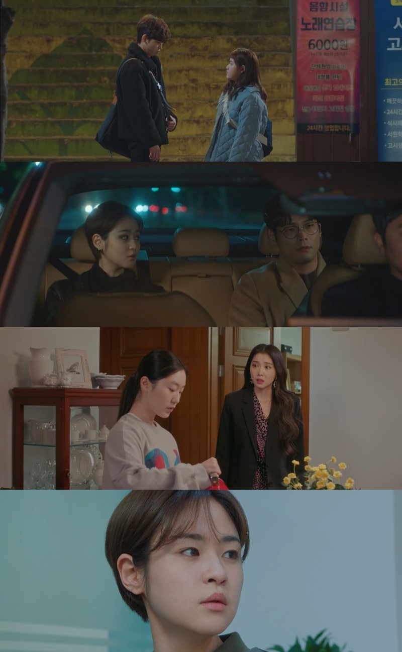 JTBC ‘날아올라라 나비’ 김향기X박정우, 본격 연애 시작! “너무 좋아하게 될까 봐 겁나”