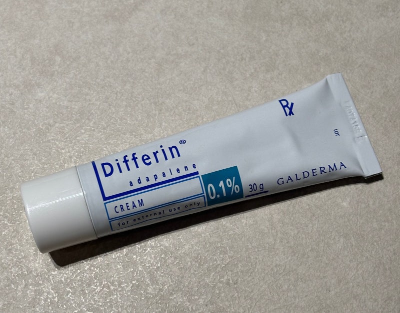 베트남 다낭 약국 쇼핑리스트- 디페린겔 0.1% 크림 가격, 효과, 사용법 및 주의사항