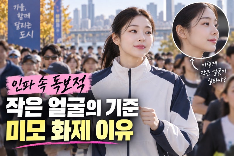 김연아 고우림, 주먹얼굴 미모가 화제가 된 이유