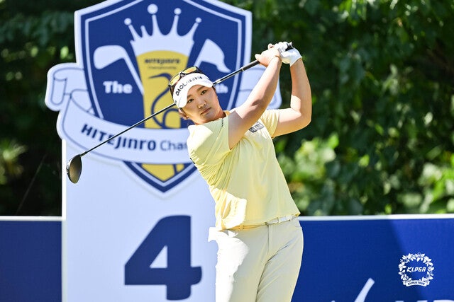 유해란 프로 프로필 키 나이 클럽 장비 캐디 KLPGA 제26회 하이트진로 챔피언십 우승 상금