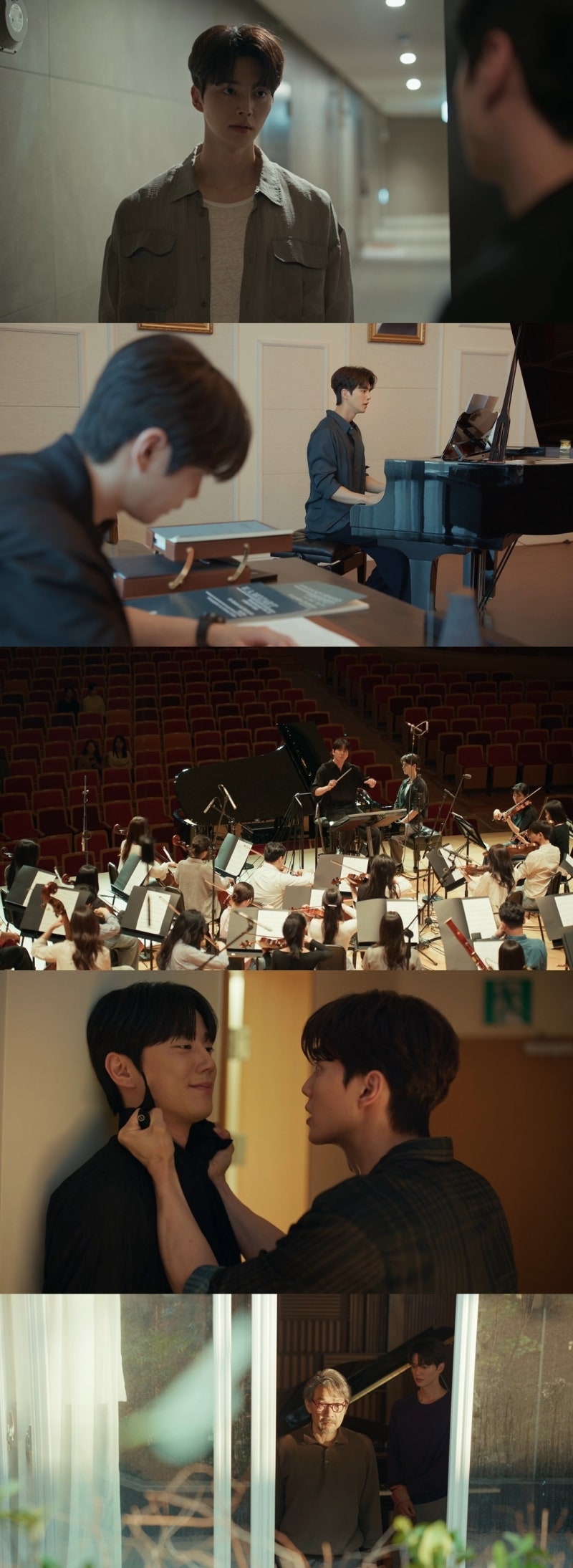 tvN 토일드라마 포핸즈 10회, 송강 이준영의 파멸적 대립과 시청률 최고 경신의 의미