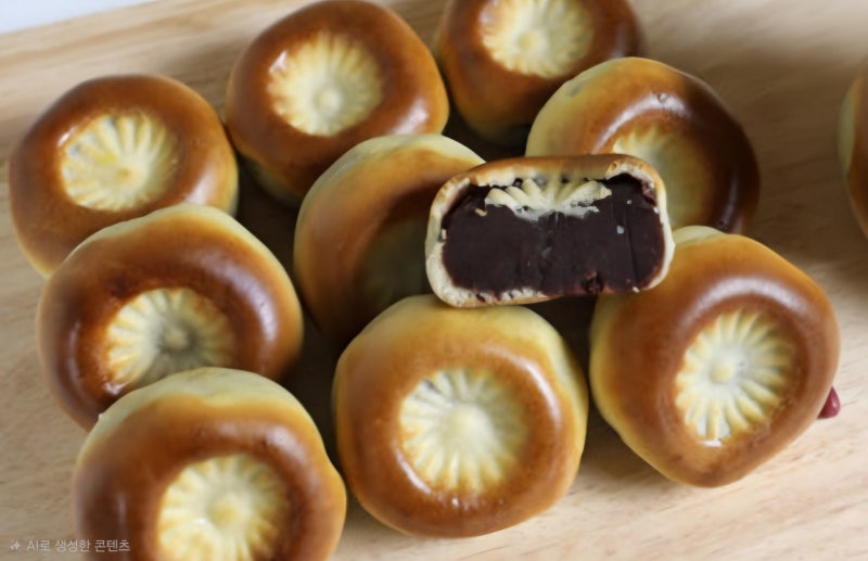 경주 여행 선물 추천,3대째 내려오는 원조 황남빵 맛과 보관법 총정리