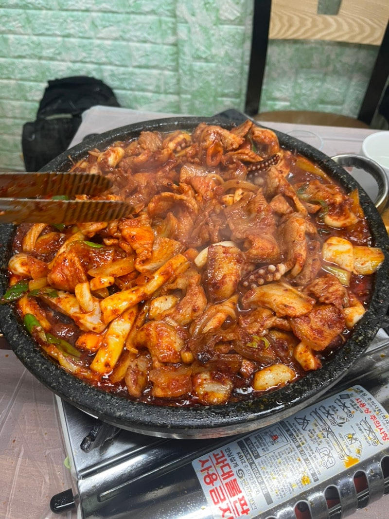 2026.10.3 북한산 등산 후 맛집 탐방｜연신내 오삼불고기 맛집 연수식당