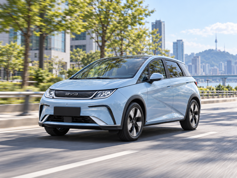 BYD 돌핀 살만할까?2,450만원 전기차가격·주행거리·단점까지냉정하게 봤습니다