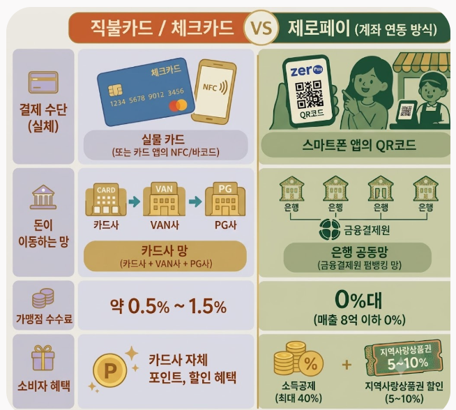 지역사랑상품권 10% 할인..40%소득공제 제로페이 알차게 활용하는 법..소비자와 가맹점모두 이....