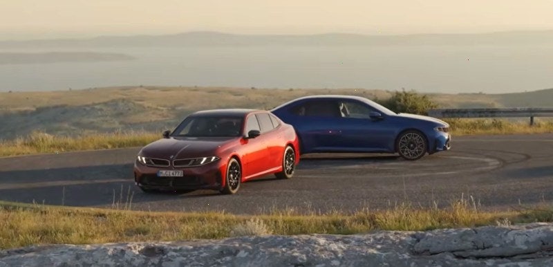 "이제 330입니다" 풀체인지 2027 BMW 3시리즈, M3 영역까지 넘어서나