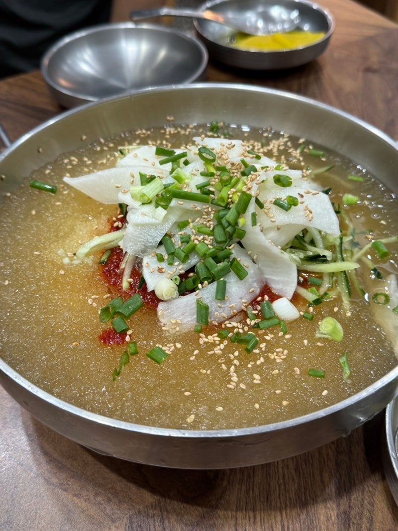 【慶州グルメ】パク・ヨンジャ慶州明洞チョル麺本店┃ブルーリボン多数獲得、ペク・ジョンウォンの3大天王、生活の達人にも登場