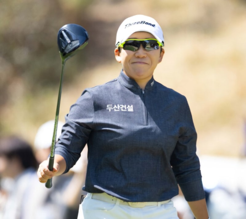 38세 신지애, 일본 30승까지…한국·미국·일본을 평정한 진짜 골프 전설