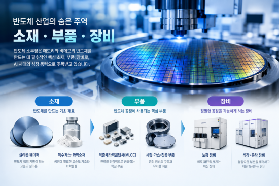 삼성전자와 SK하이닉스 그 다음은 누구일까, AI 투자 확산의 수혜주를 찾아서