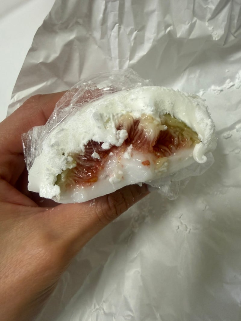 요아정 요거트 찹쌀떡 파는 곳 어디? 뚝섬역점 무화과 모찌 배달·보관 한정선 비교 후기