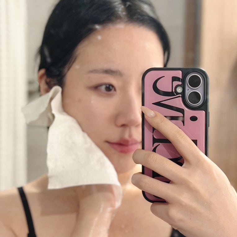 휴대용타올 먼지없는수건 부드러운 순면 페이스타올