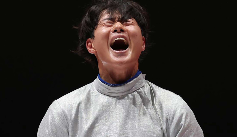 오상욱,2026 아시안게임 한국 선수단 MVP