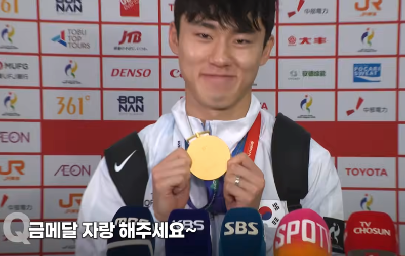 이기혁, 양민혁 '병역 면제' 인터뷰보고 군필자가 화가 난 진짜 이유