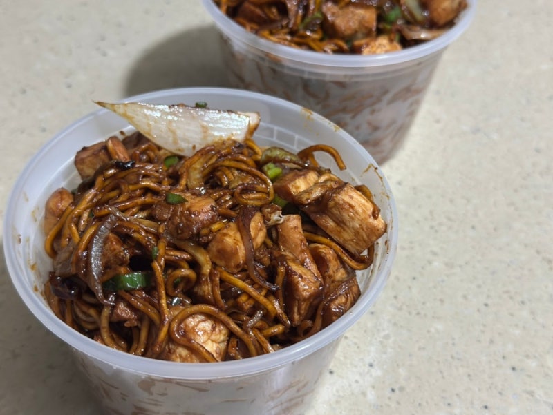 에그 누들 레시피 / 면덕후의 레시피 ; 하루 지나도 맛있는 에그누들!! 도시락으로 딱이지~ 쿵....