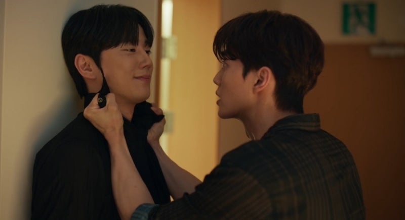 "9년 전 그날의 진실 밝혀졌다"… 포핸즈 자체 최고 시청률 8.7% 경신하며 송강·이준영 오해 ....