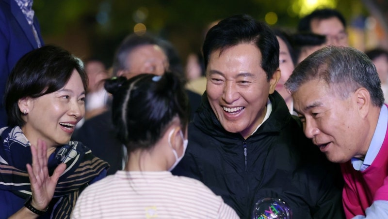 오세훈 2심도 징역 1년 6개월 구형, 23일 선고 결과로 시장직 잃을까