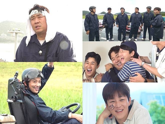 ‘먹신’ 문세윤 ‘먹튀’ 사태…기다렸다 ‘1박2일’