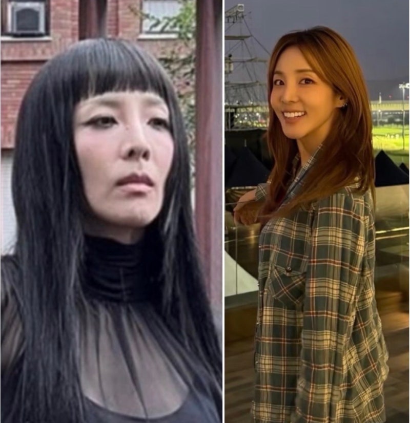 40대 산다라박, 노화 이슈 무색하게 17년 전 그 시절 폼 그대로…“이 언니 다시 데뷔해도 되....