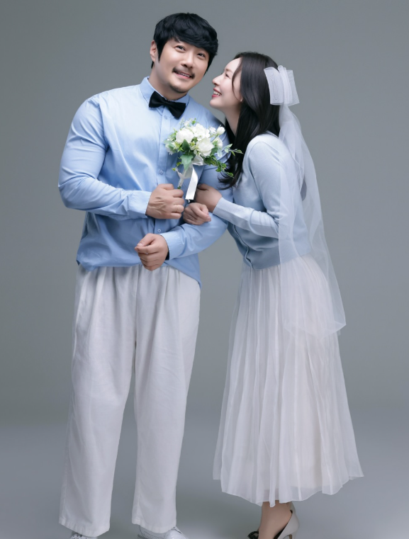 “15년을 함께하고 이제야 결혼식” KCM♥방예원, 세 아이와 맞은 뭉클한 순간 사회 유재석, ....