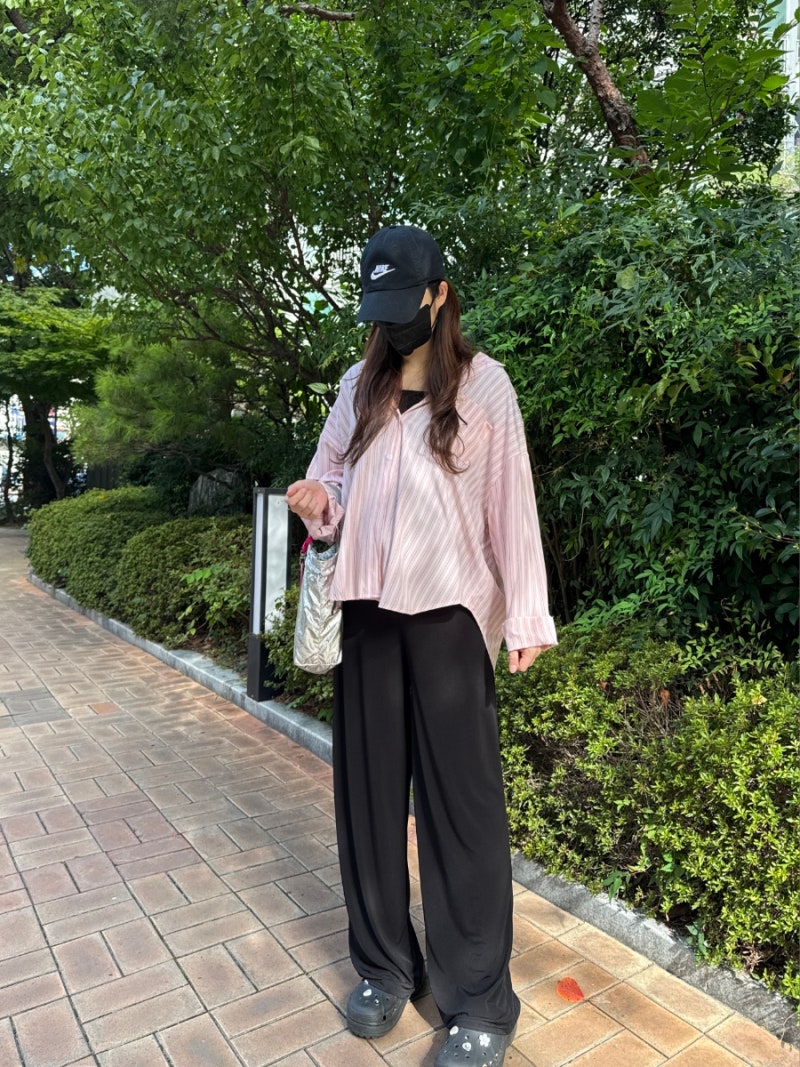 임신기록 | 배 나오고 잘 입은 임산부 하의, 초여름부터 막달까지 입고 있는 바지, 스커트, 속....