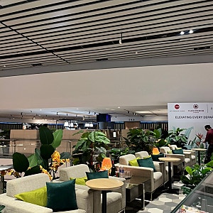 [싱가포르 창이공항 라운지 추천] 싱가포르 공항 Blossom SATS 프리미엄 라운지 가격·PP카드·메....