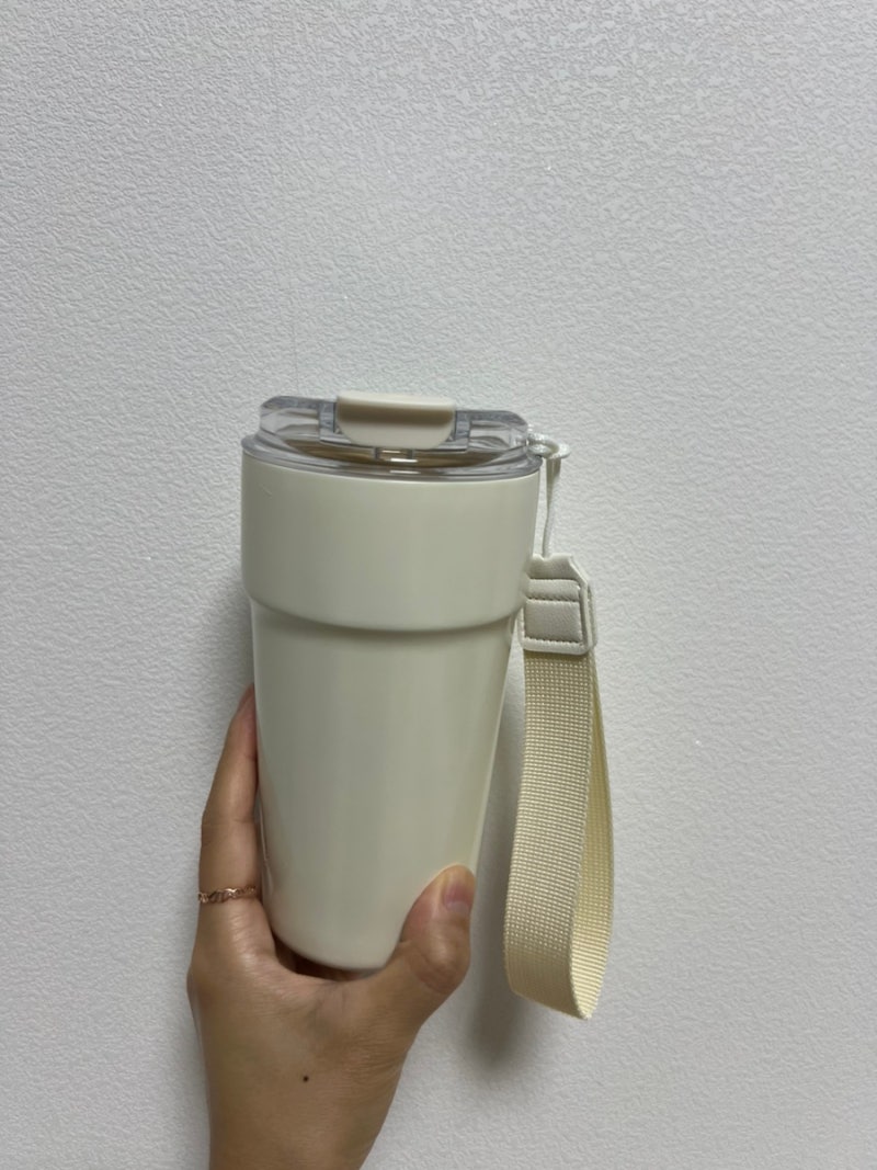 텀블러 추천 | 락앤락 카페 세라믹 텀블러 500ml