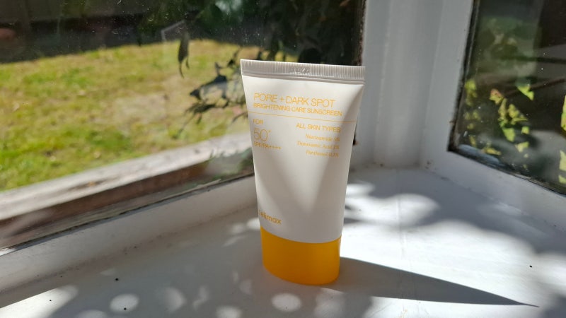 [인생템 추천]셀리맥스 브라이트닝 UV 에이징 전문 선크림 50ml SPF 50+ PA++++(+모공 잡티 커버)