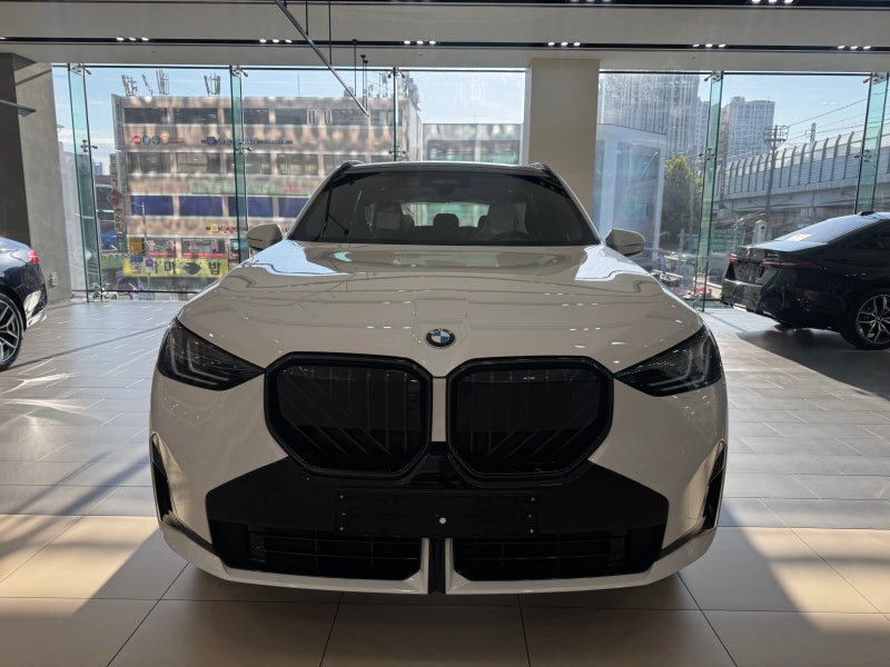 BMW X3 30 xDrive M 스포츠 프로 화이트 / 블랙 시트, 제대로 갖춘 프리미엄 SUV