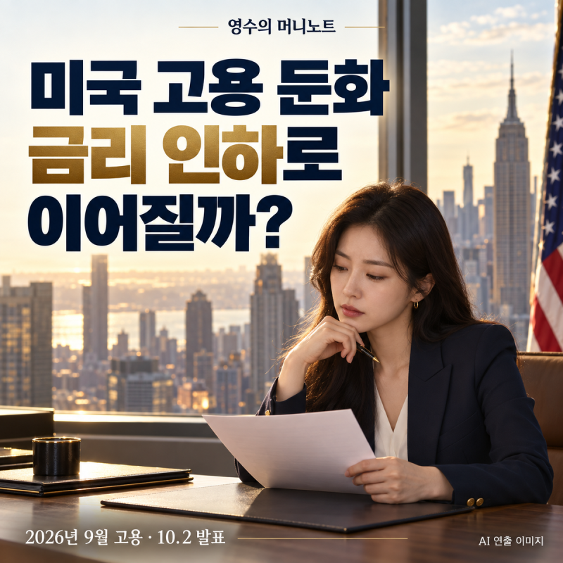미국 고용 +2.9만·실업률 4.2%, 금리 인하 신호로 봐도 될까?