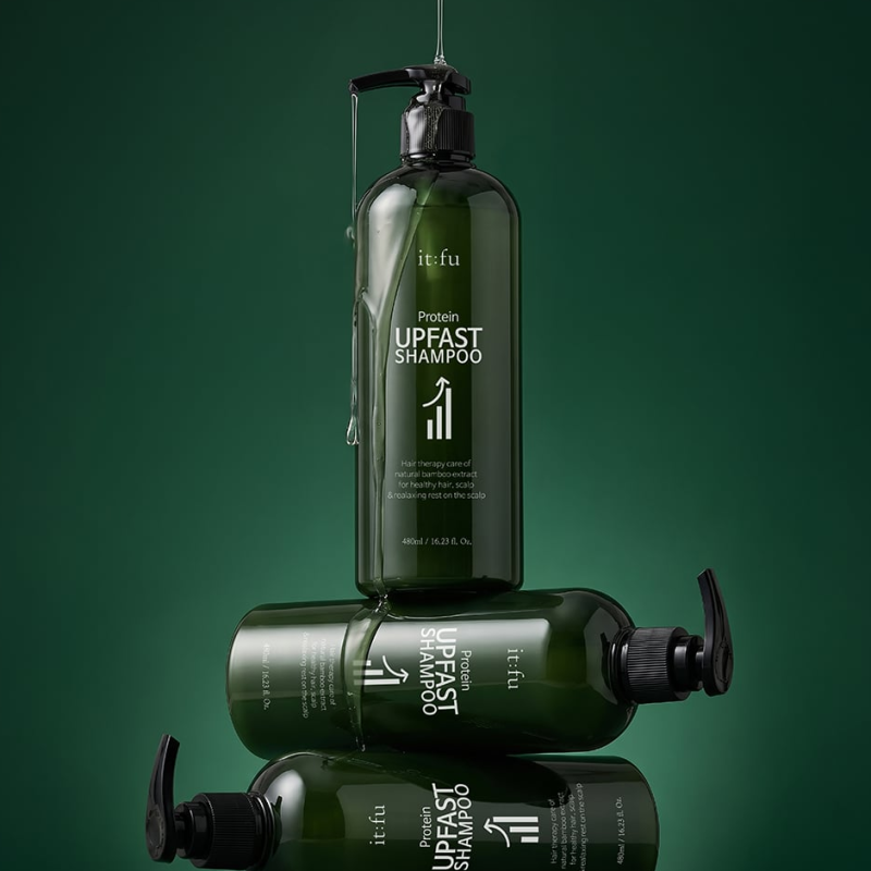 샴푸 추천 잇퓨 패스트 샴푸, 무향 약산성 머리빨리기는법 고민될때?