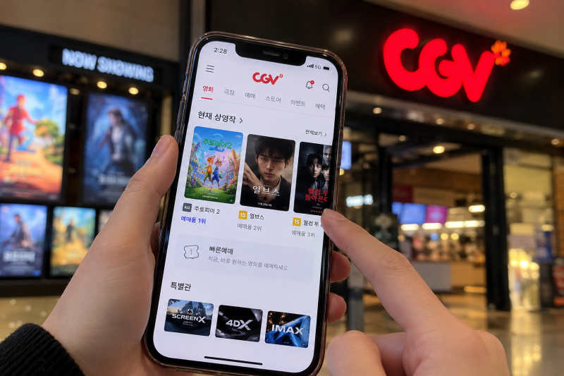 청년문화예술패스 영화 무제한일까? 15만원으로 CGV·메가박스 몇 번까지 볼 수 있는지 확인