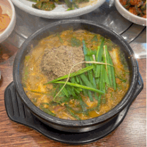 이천 국밥 맛집 백온정 염소 | 염소탕 정식으로 든든한 한 끼