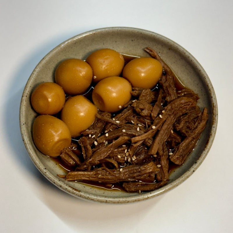 소고기 메추리알 장조림 레시피 양념 비율이 중요해요