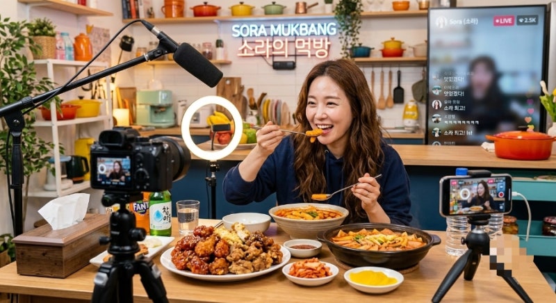 유튜브 먹방 규제 강화, 폭식 콘텐츠 규제 변화, 쯔양도 달라진 수익 창출 제한 이유