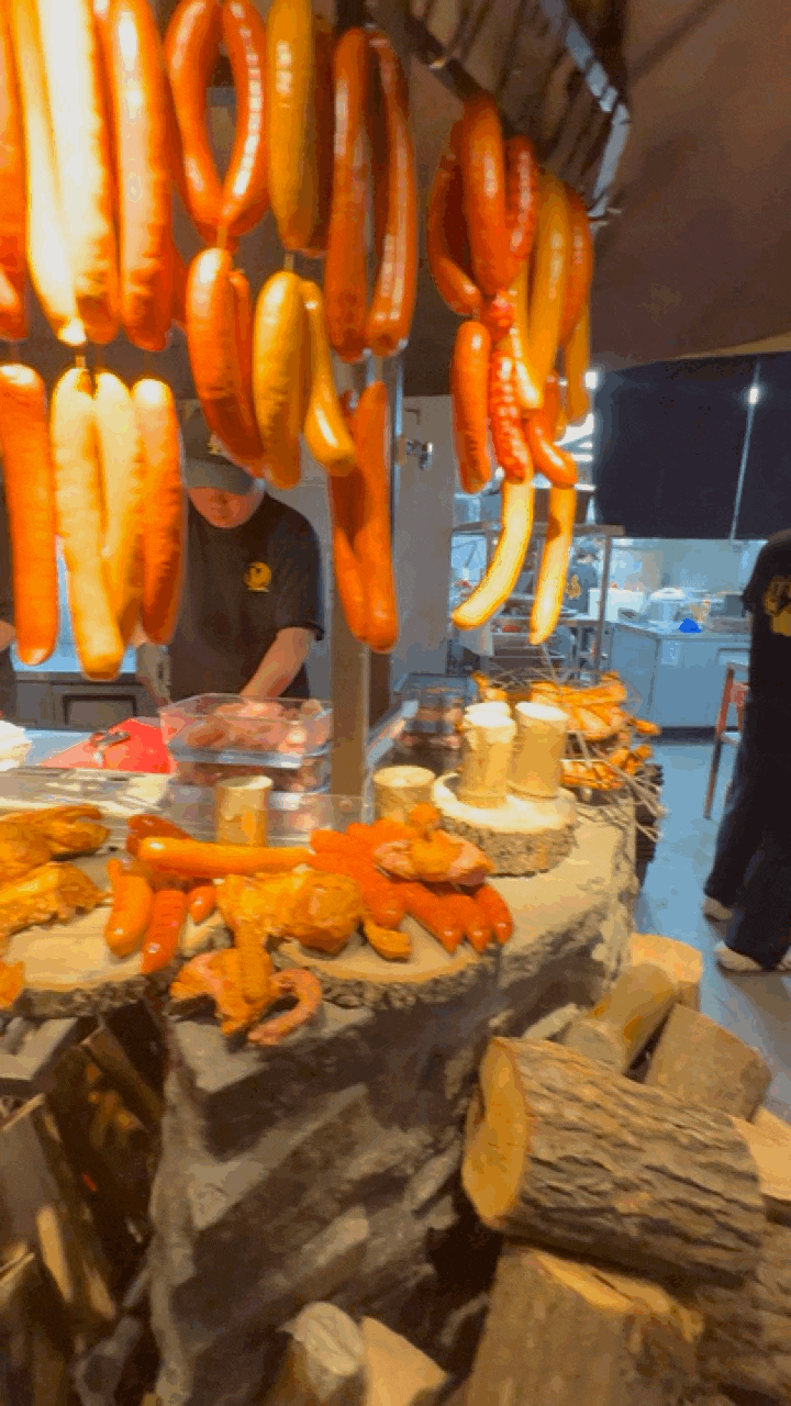 수원 인계동 맛집 달맞이광장바베큐, 새로 오픈한 나혜석거리 야장 술집 소금바베큐부터 딸....