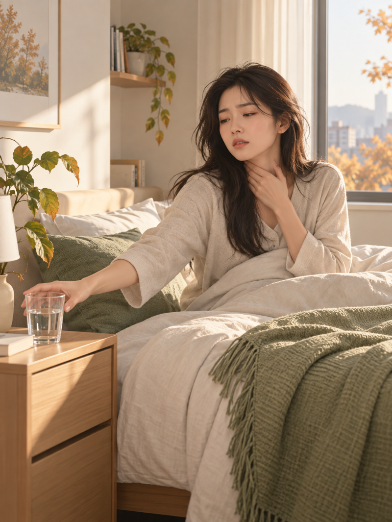 책상 위 건조함이 신경 쓰일 때, 오아 듀얼미스트 무선 가습기 리뷰