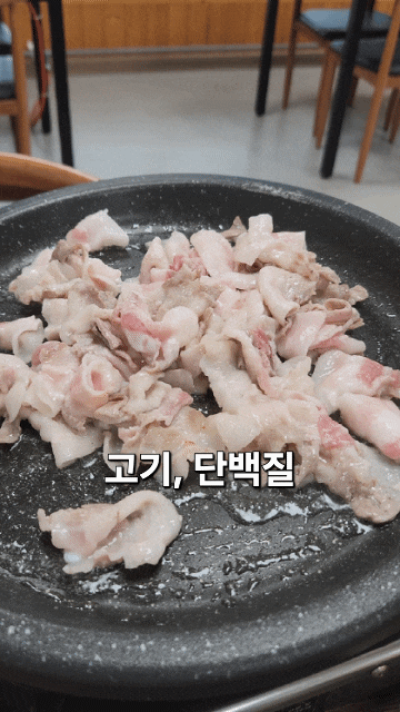 다이어트할 때 고기 먹어도 될까? 소고기 스테이크와 돼지고기의 단백질 완벽 정리.