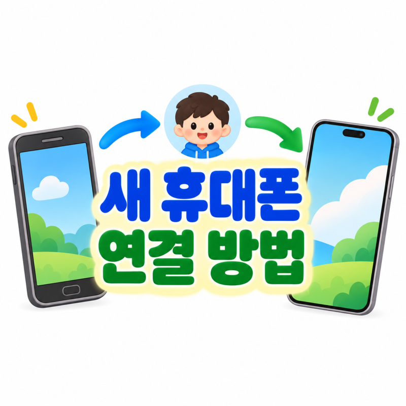 패밀리링크 기기 추가하는 법, 새 휴대폰 연결 방법