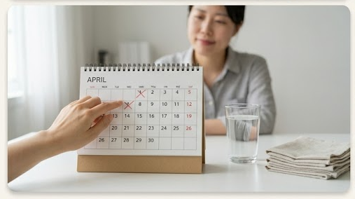 "배란혈은 며칠이나 갈까?" 색깔·양으로 알아보는 특징 5가지