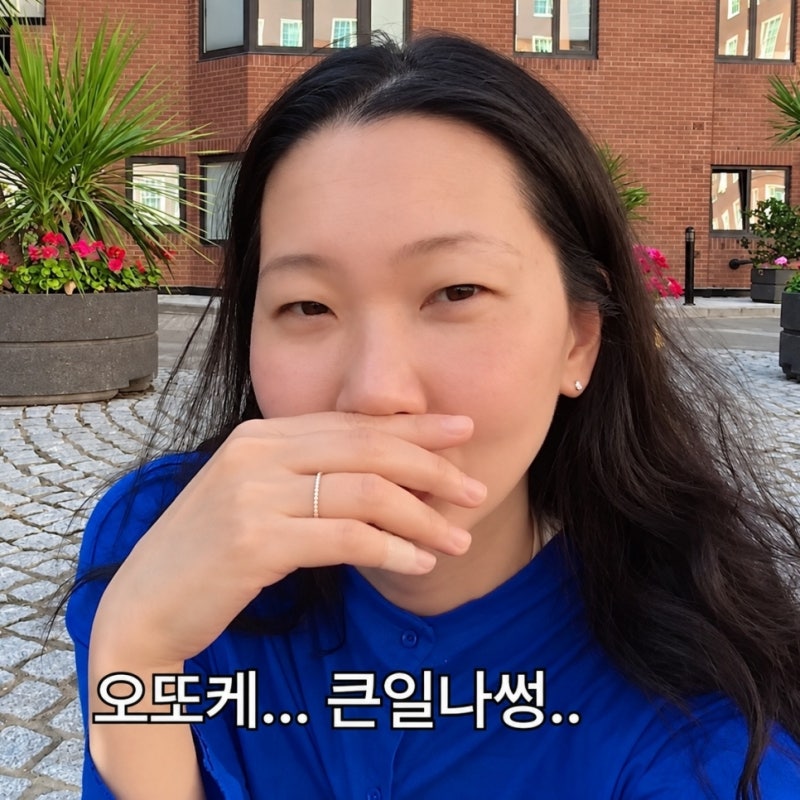 장윤주 한국 떠났다, 남편의 한마디에 가족 전부 영국행 (웹예능)