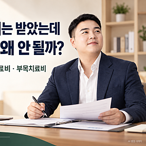 골절진단비는 받았는데, 반깁스는 왜 안 될까? 골절 질병코드와 깁스치료비