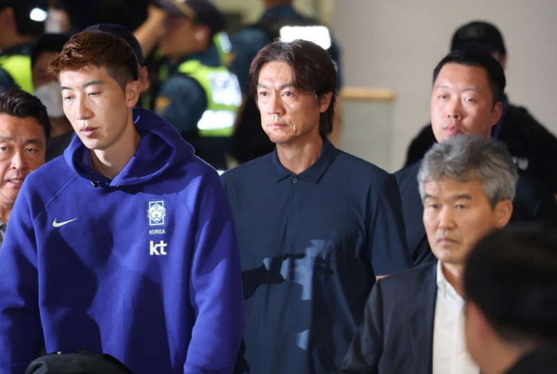 "경기력 얘기겠지" 했는데… 황인범은 협회와 감독 문제까지 꺼냈다
