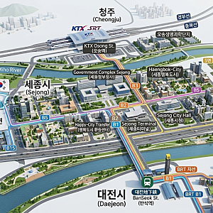 세종 대통령 집무실 2030년 목표…국회 세종의사당까지 들어오면 달라지는 것