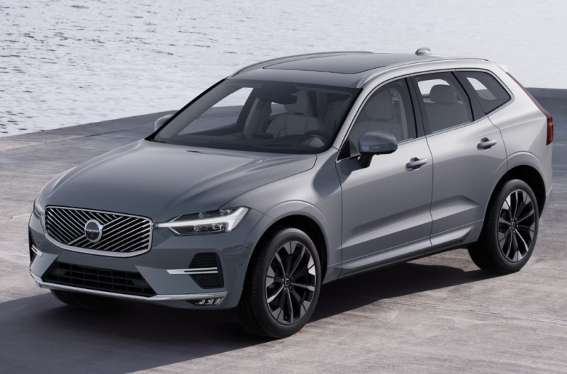 볼보 XC60 10월부터 무이자 또는 저금리 할부 진행합니다