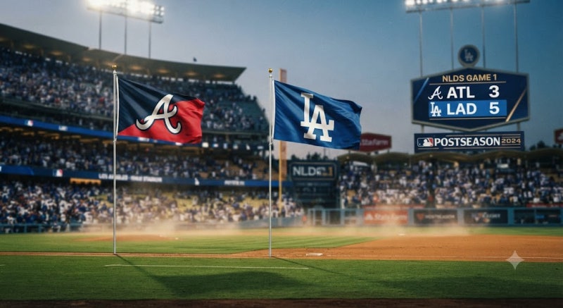 “김하성 첫 NLDS 1볼넷, 다저스는 5-3 승리”…브레이브스 2차전 5일 오전 9시, 중계·선발은?