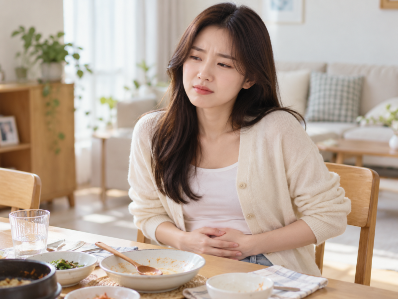 심한변비 때문에 이것저것 찾아보다가