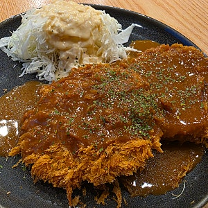 창원 중동 맛집 동양카츠 경양식 중동점｜돈까스 먹고 비빔밥까지, 셀프바가 있는 경양식집