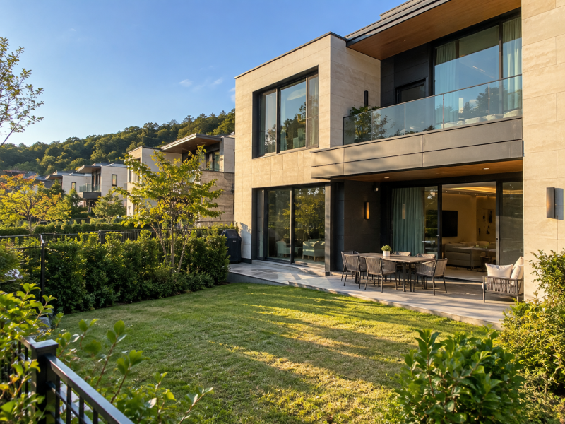 박세리 타운하우스 어디? 분당 구미동이 거론되는 이유