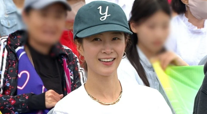 소녀시대 유리 맞아? 전국노래자랑에서 포착된 수수한 찐 관객 등장제주살이 3년차 근황