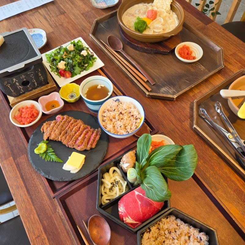 봉담 맛집 점심 아이랑 가기좋은 신동랩